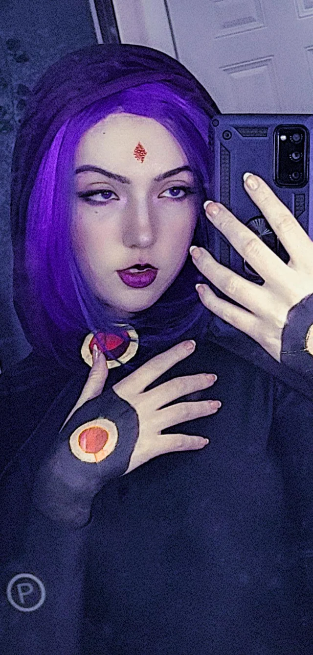 Ravena - cosplay por Jayn