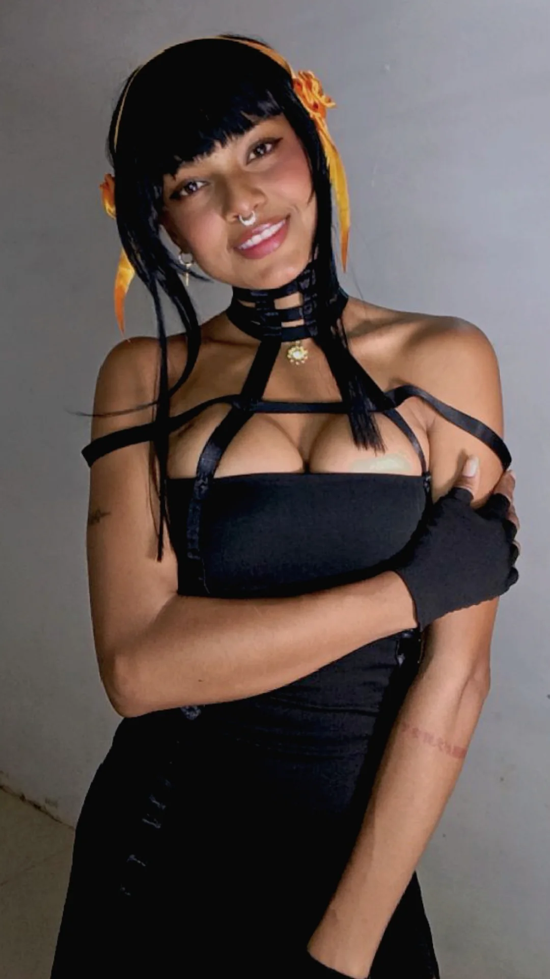 Yor - cosplay por negrita