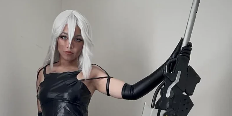 Nier Automata A2