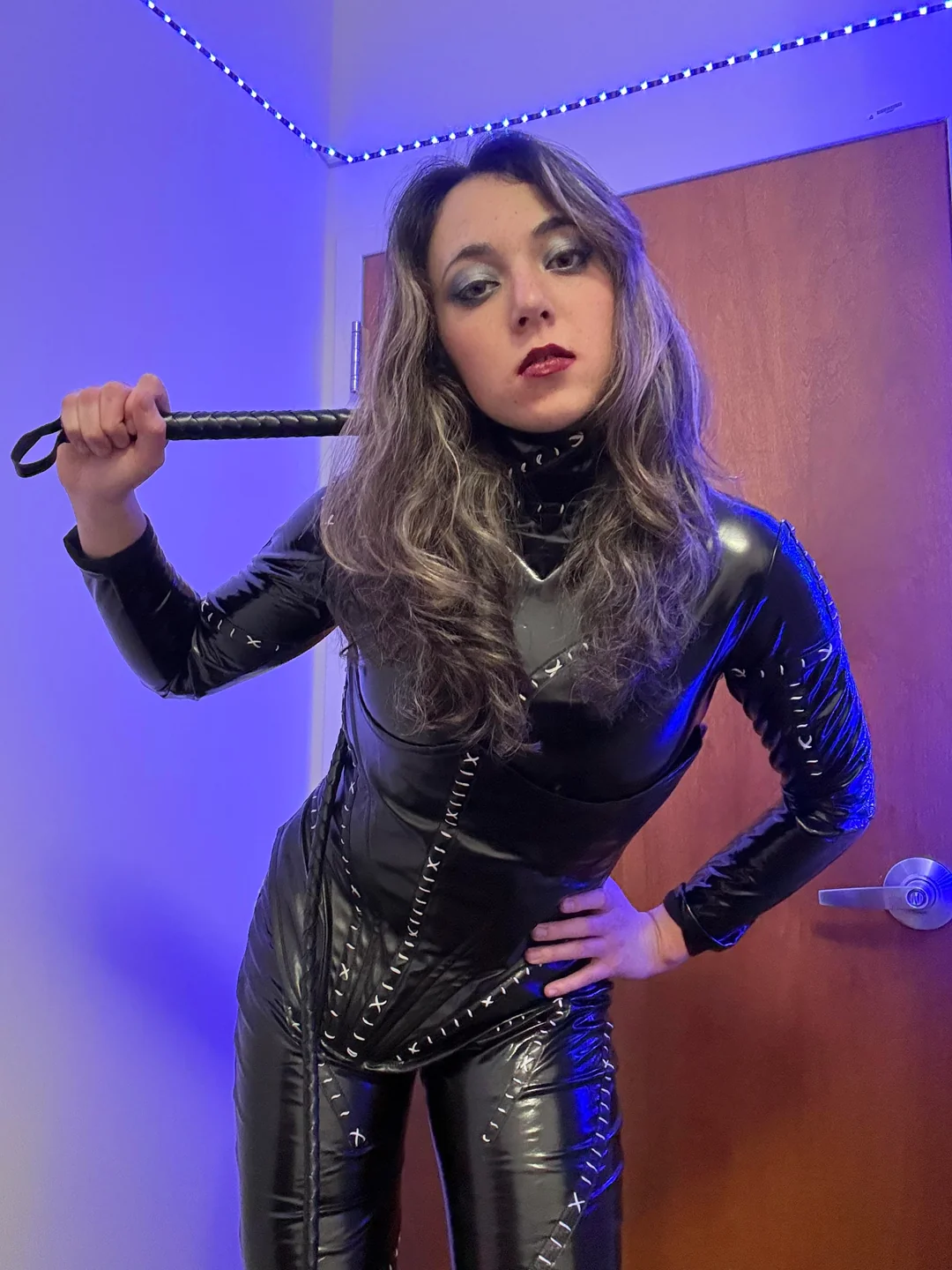 Mulher Gato - cosplay por Sapphire