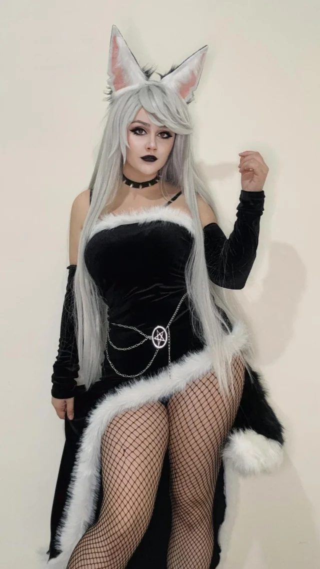 Loona de Natal - cosplay por Yumichu