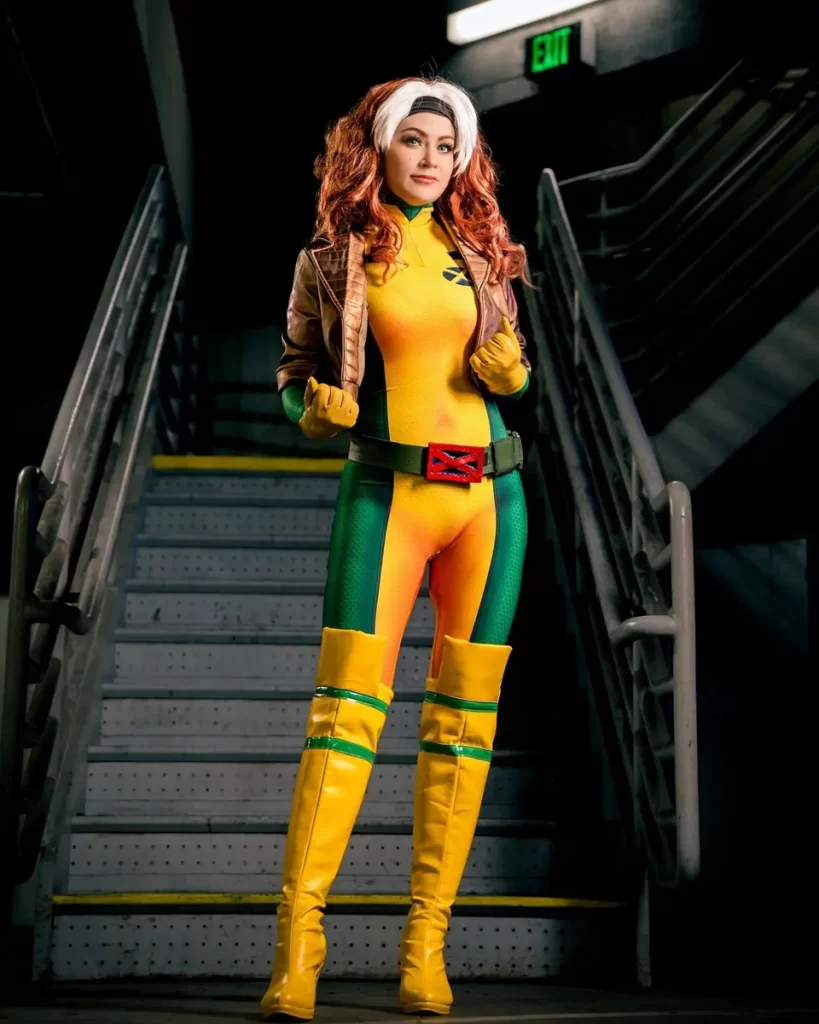 Vampira cosplay por show_pwny