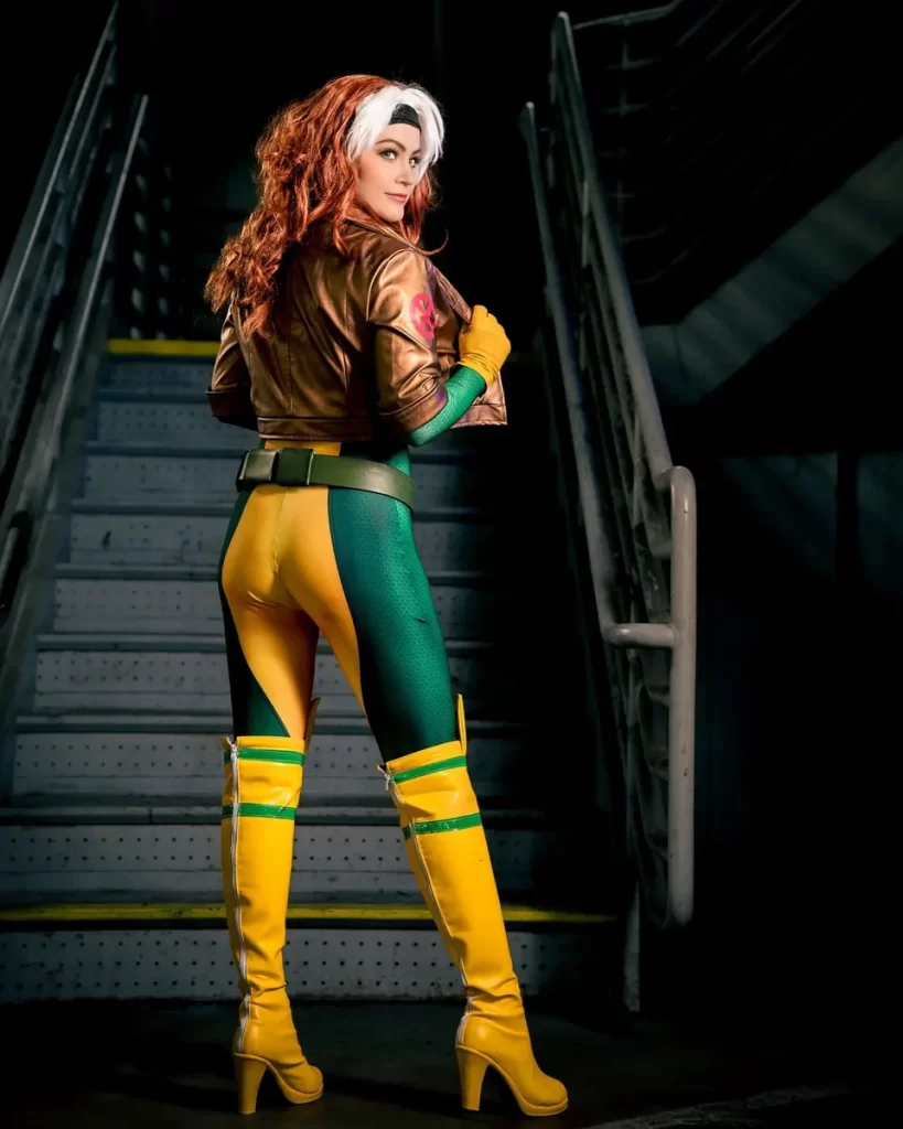 Vampira cosplay por show_pwny