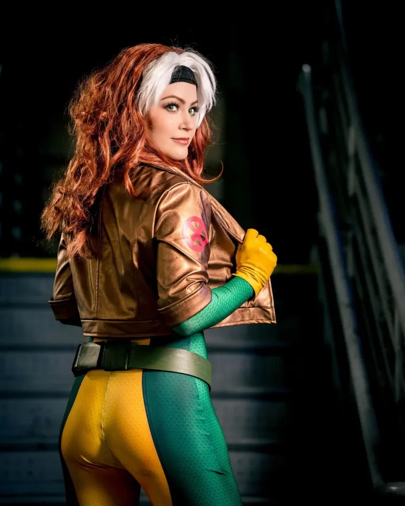 Vampira cosplay por show_pwny