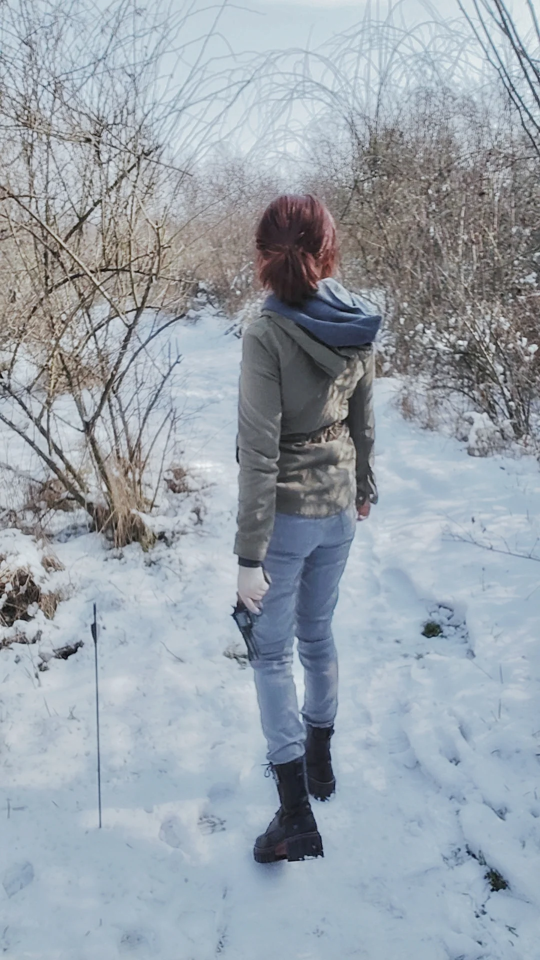 Ellie Williams (The Last of Us) - cosplay por witchera