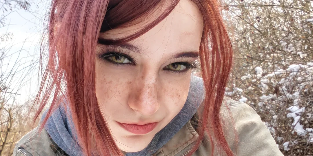Ellie Williams (The Last of Us) - cosplay por witchera