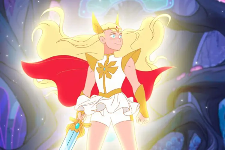 She-Ra e as Princesas do Poder