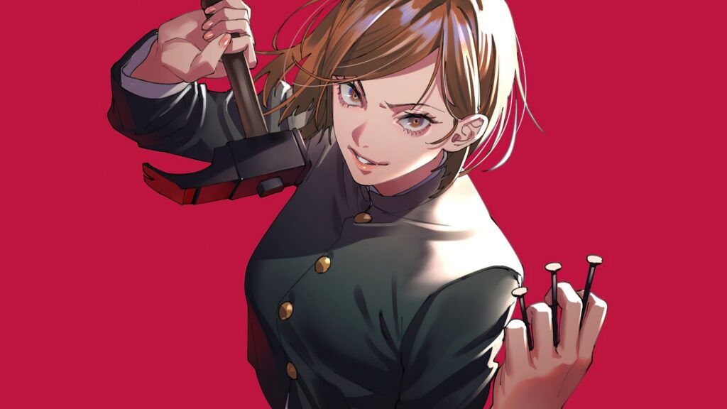 Nobara Jujutsu Kaizen