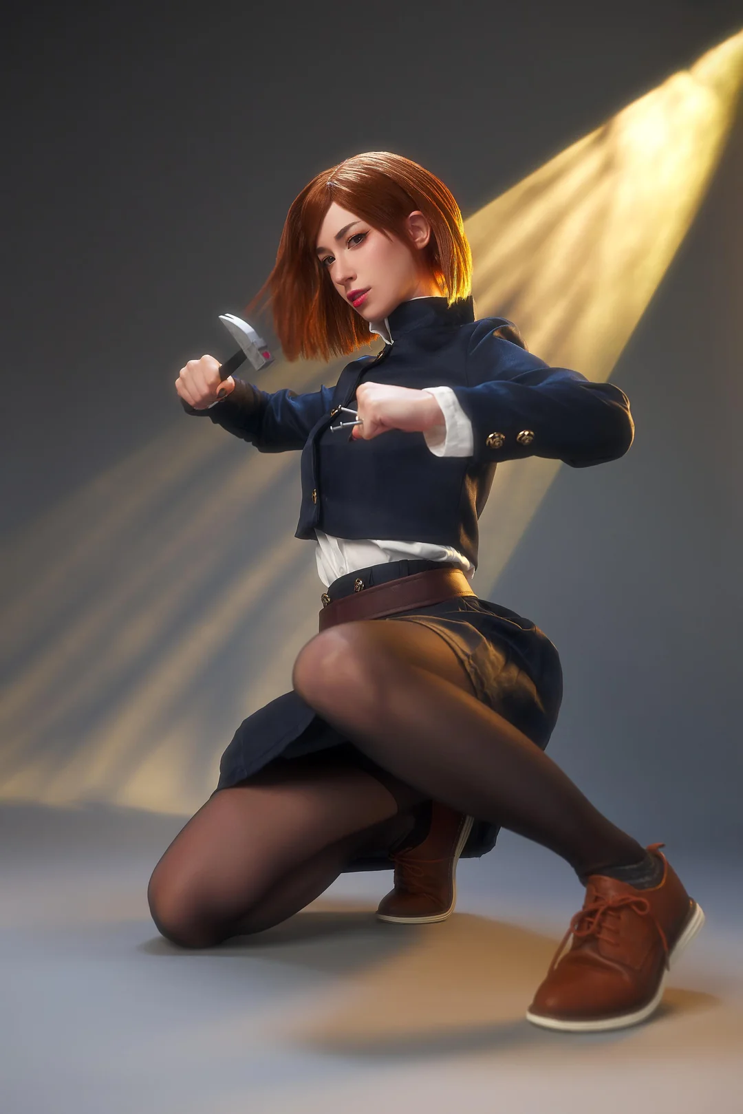 Nobara - cosplay por Morgan Lefoy