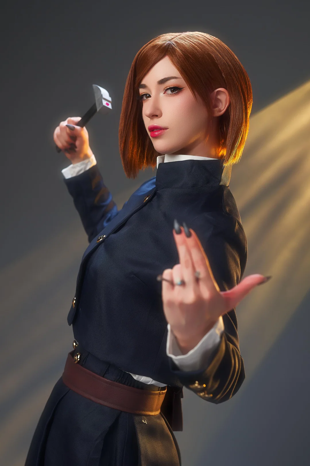 Nobara - cosplay por Morgan Lefoy