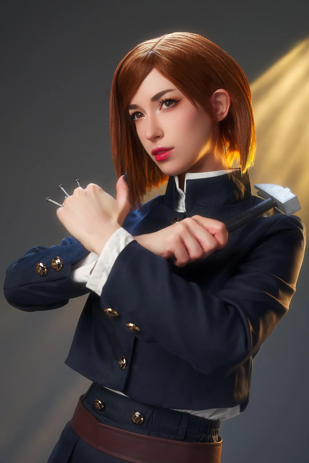 Nobara - cosplay por Morgan Lefoy