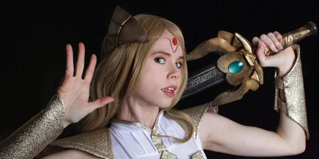 She-Ra Cosplay