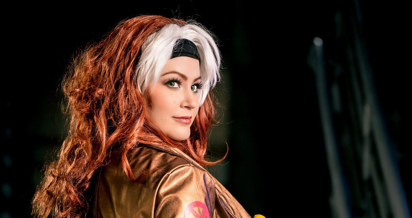 Rogue cosplay