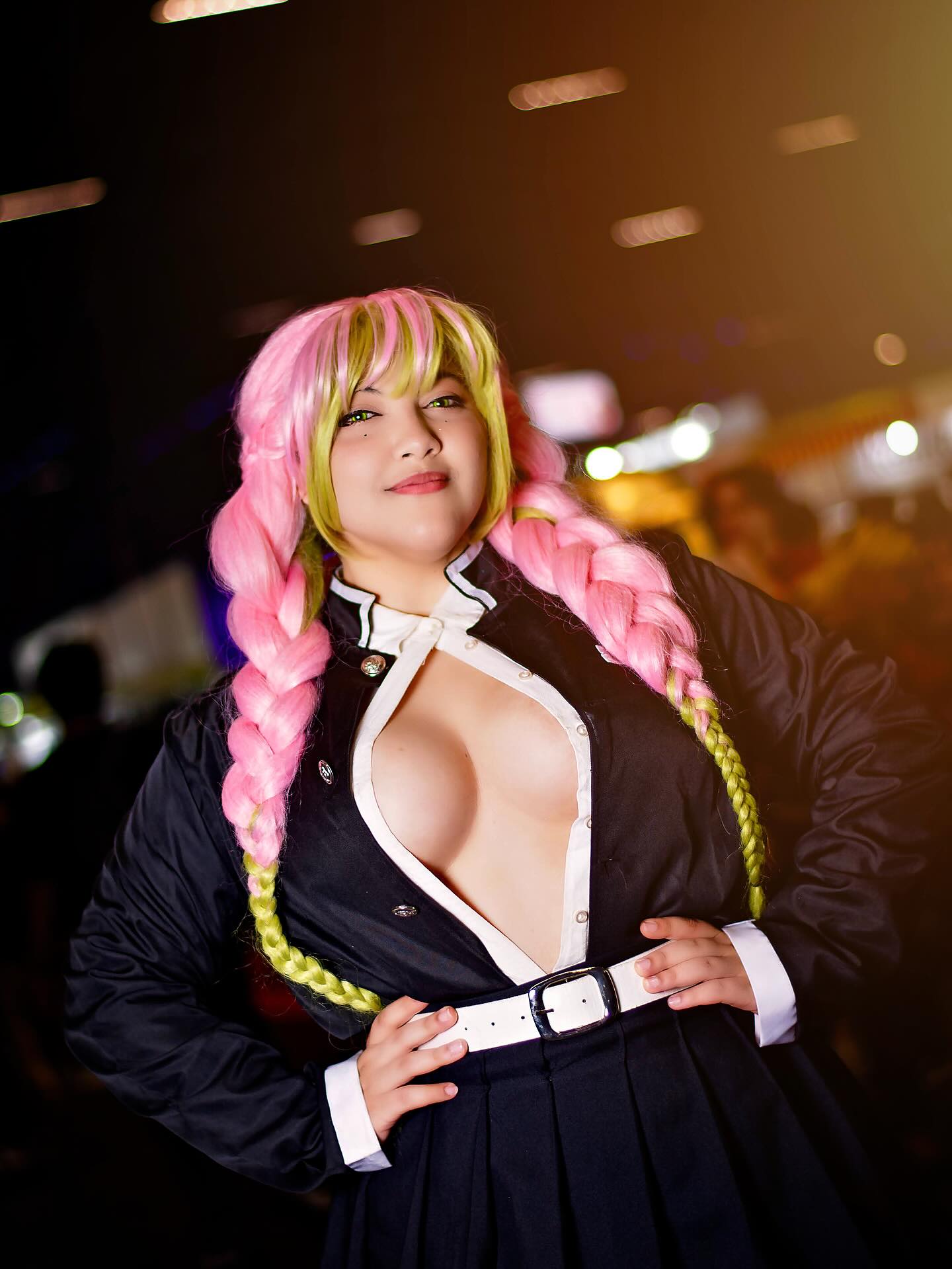 Mitsuri Kanjori - cosplay por mos_toyota