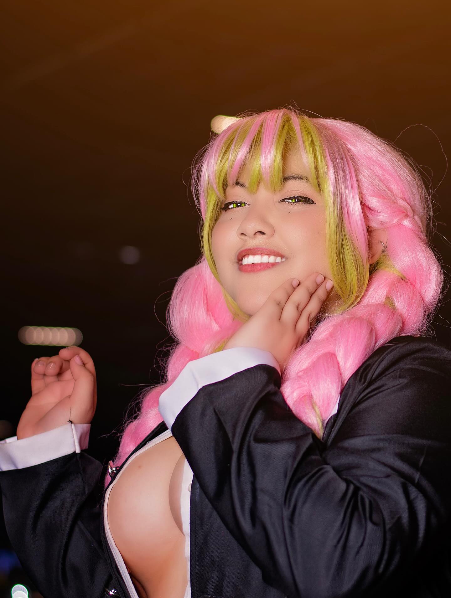 Mitsuri Kanjori - cosplay por mos_toyota