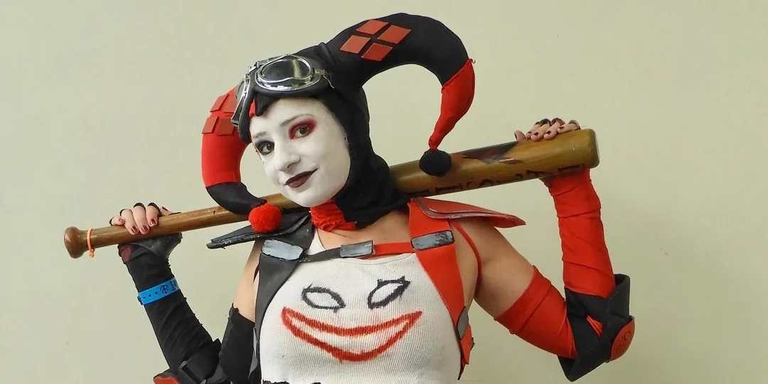 Harley Quinn - cosplay por pixie.trixx e fotografia por saccosplay