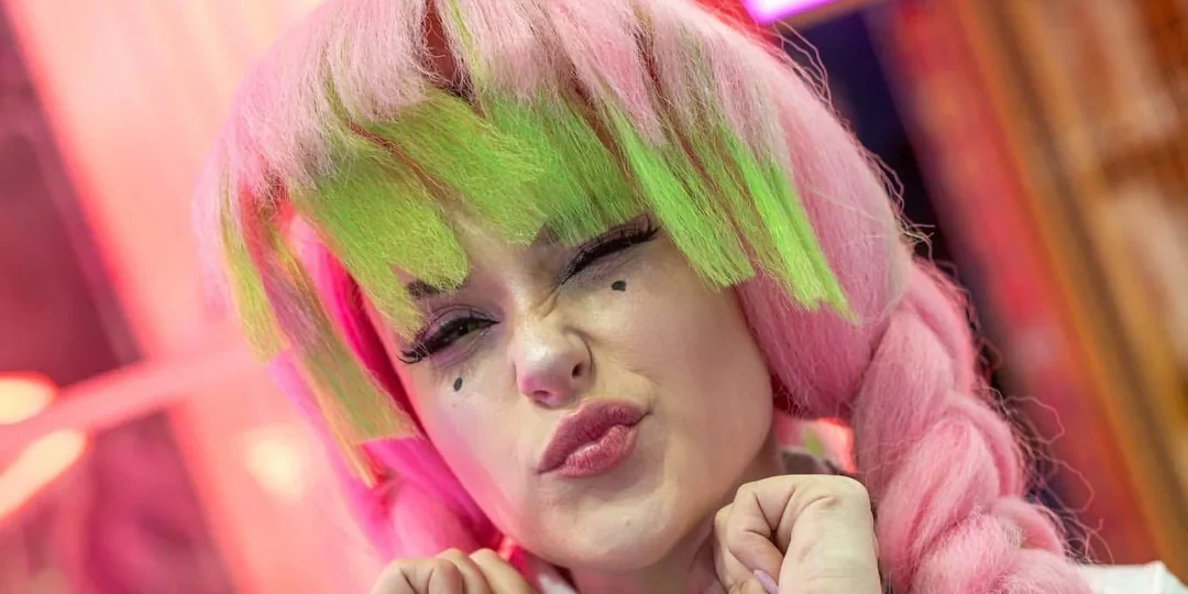 Mirsuri Kanjori cosplay