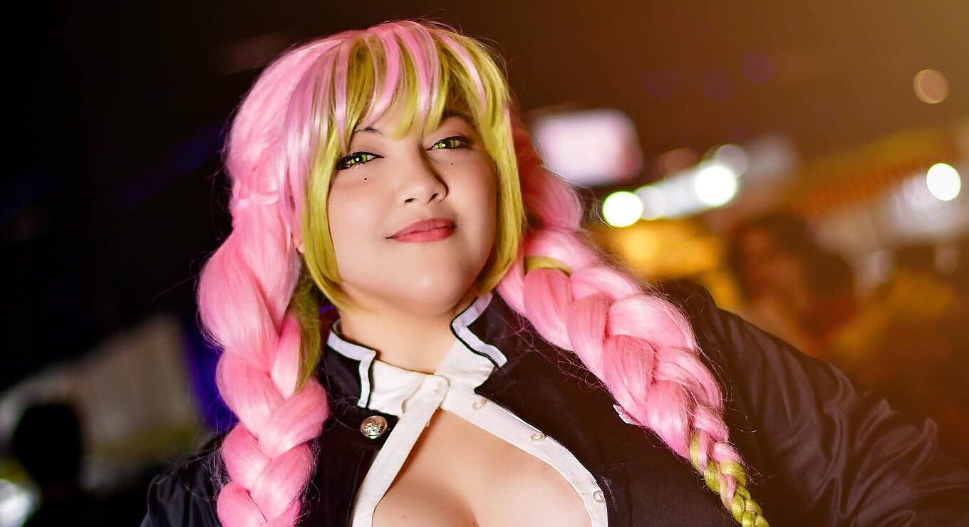 Mirsuri Kanjori cosplay