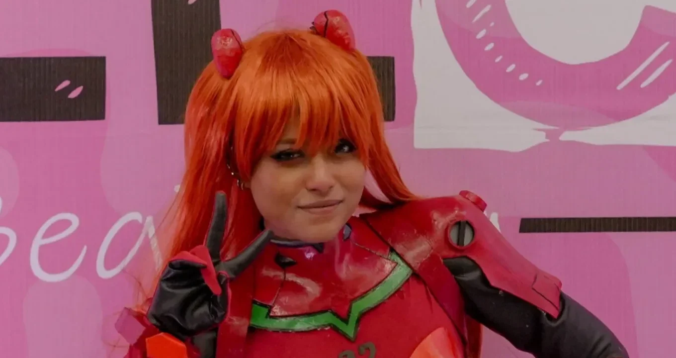 Asuka Langley Soryu (Evangelion) - cosplay por Akira Coser