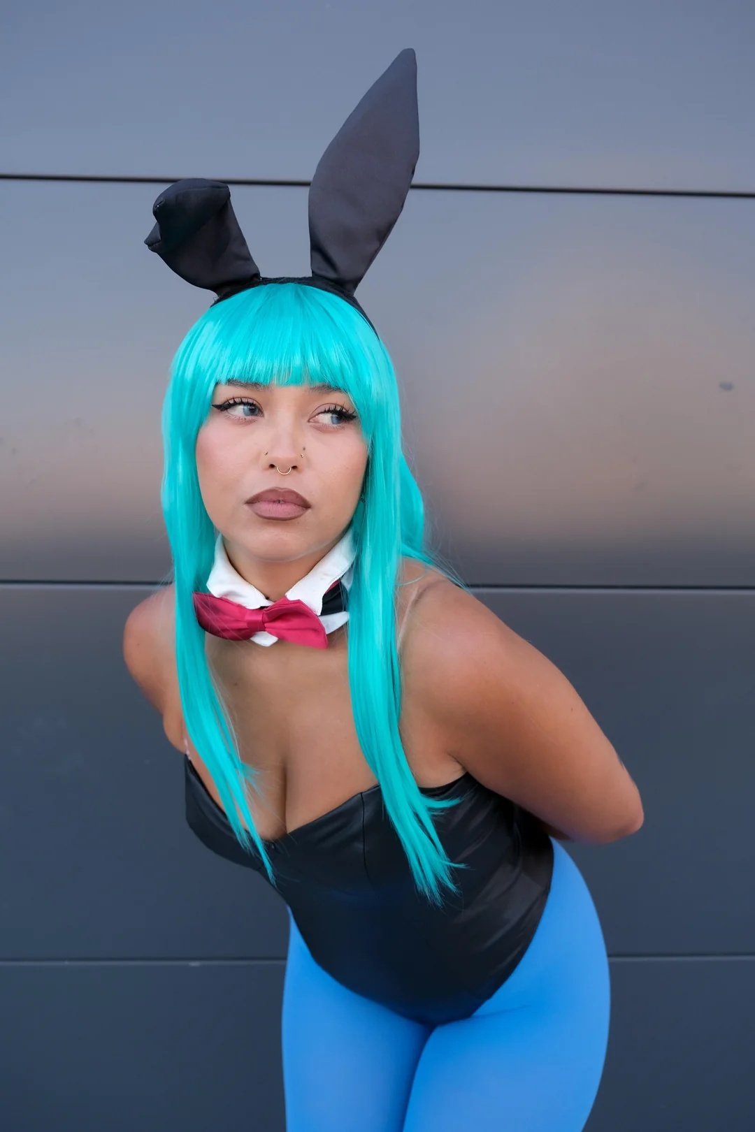 Bulma - cosplay por princesscorncobb