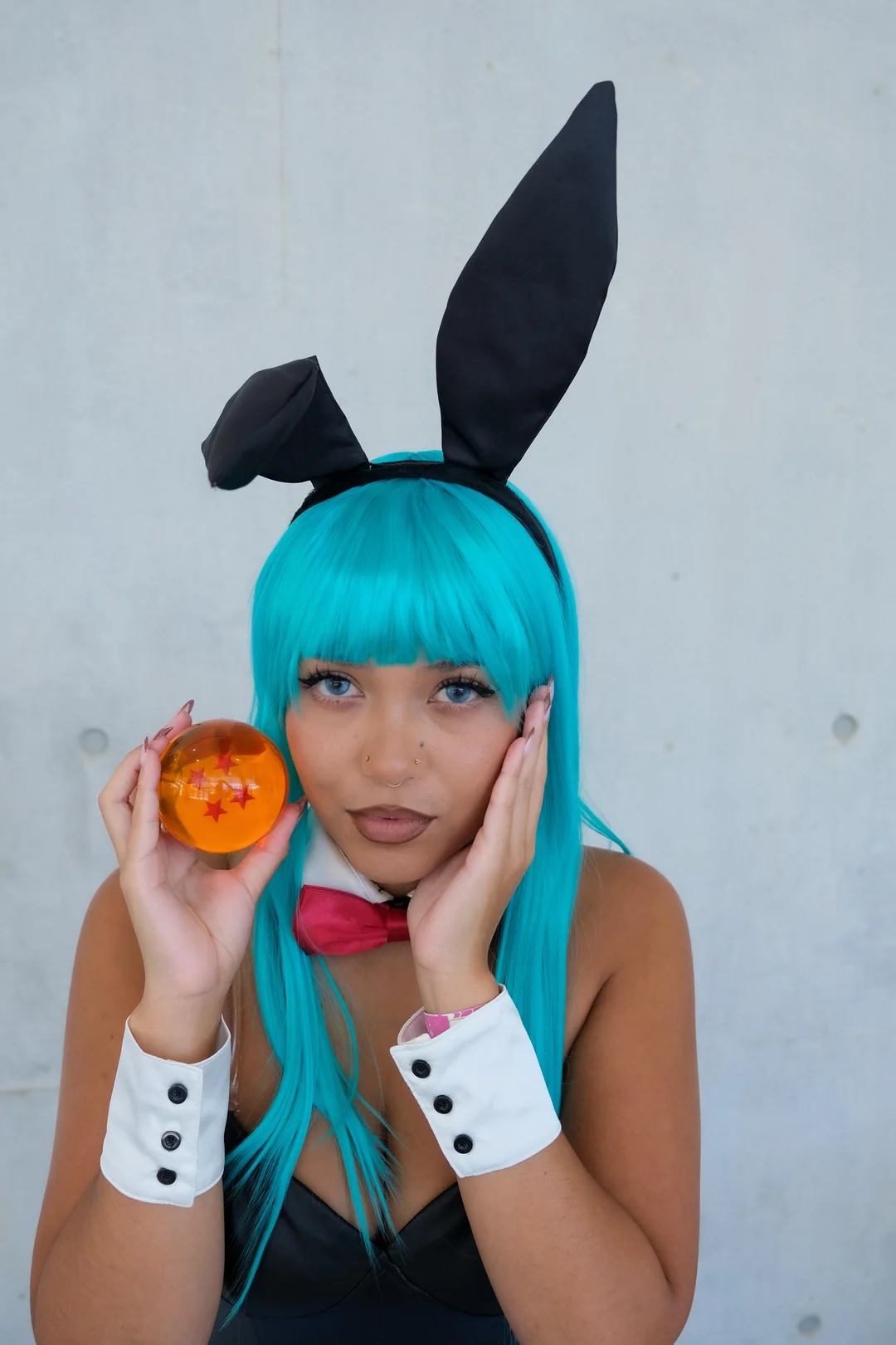 Bulma - cosplay por princesscorncobb