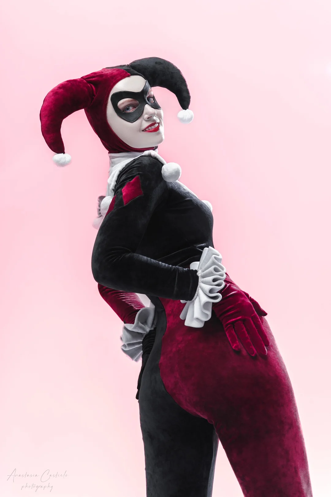 Harley Quinn - cosplay por Dance With Alien