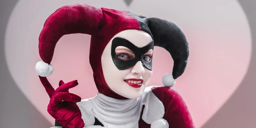 Harley Quinn cosplay