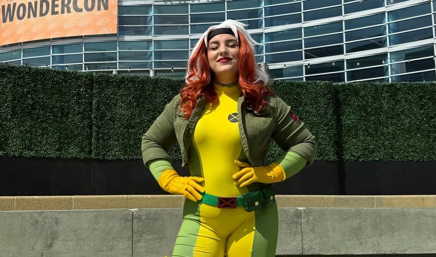 Rogue cosplay
