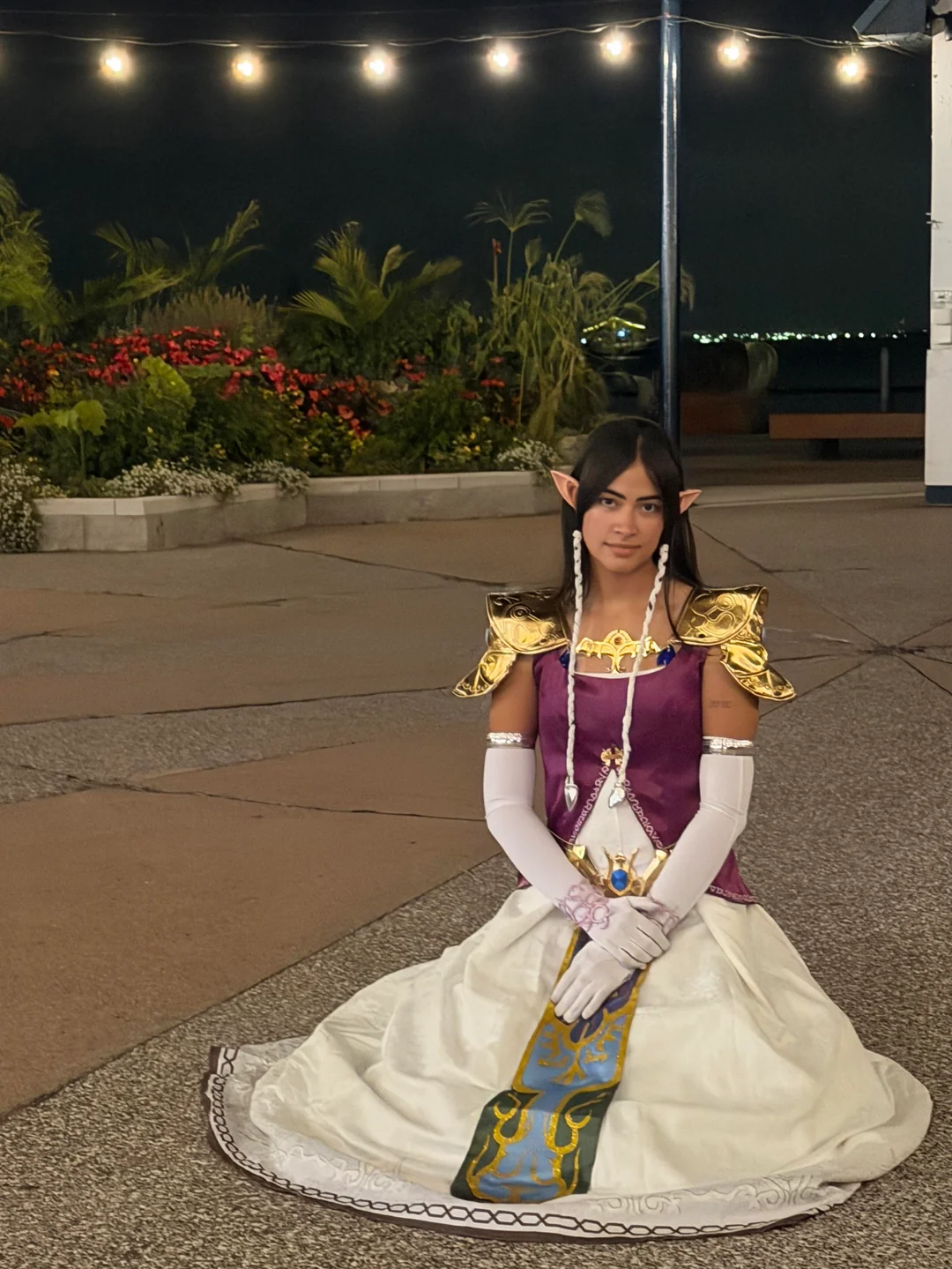 Zelda cosplay por JJhappyface23