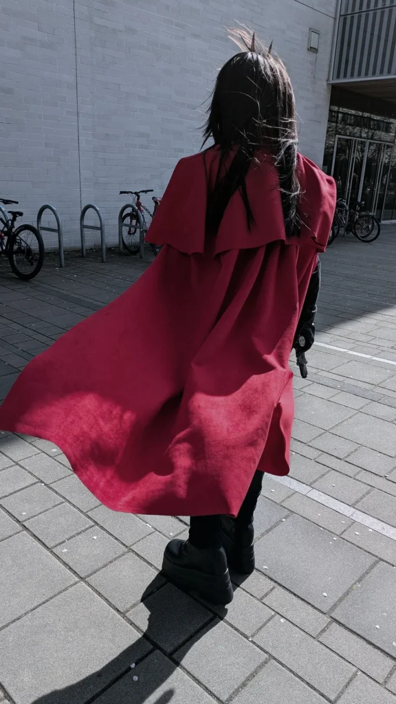 Vincent Valentine (FF7) - por Lur Linden