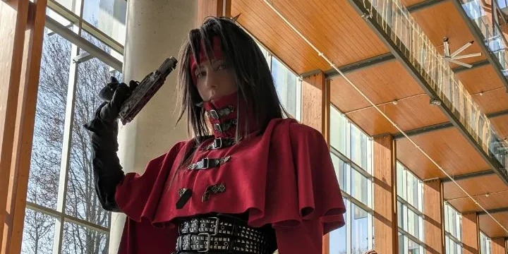 Vincent Cosplay