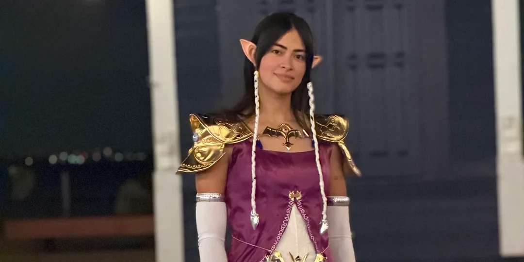 Zelda - cosplay por JJhappyface23