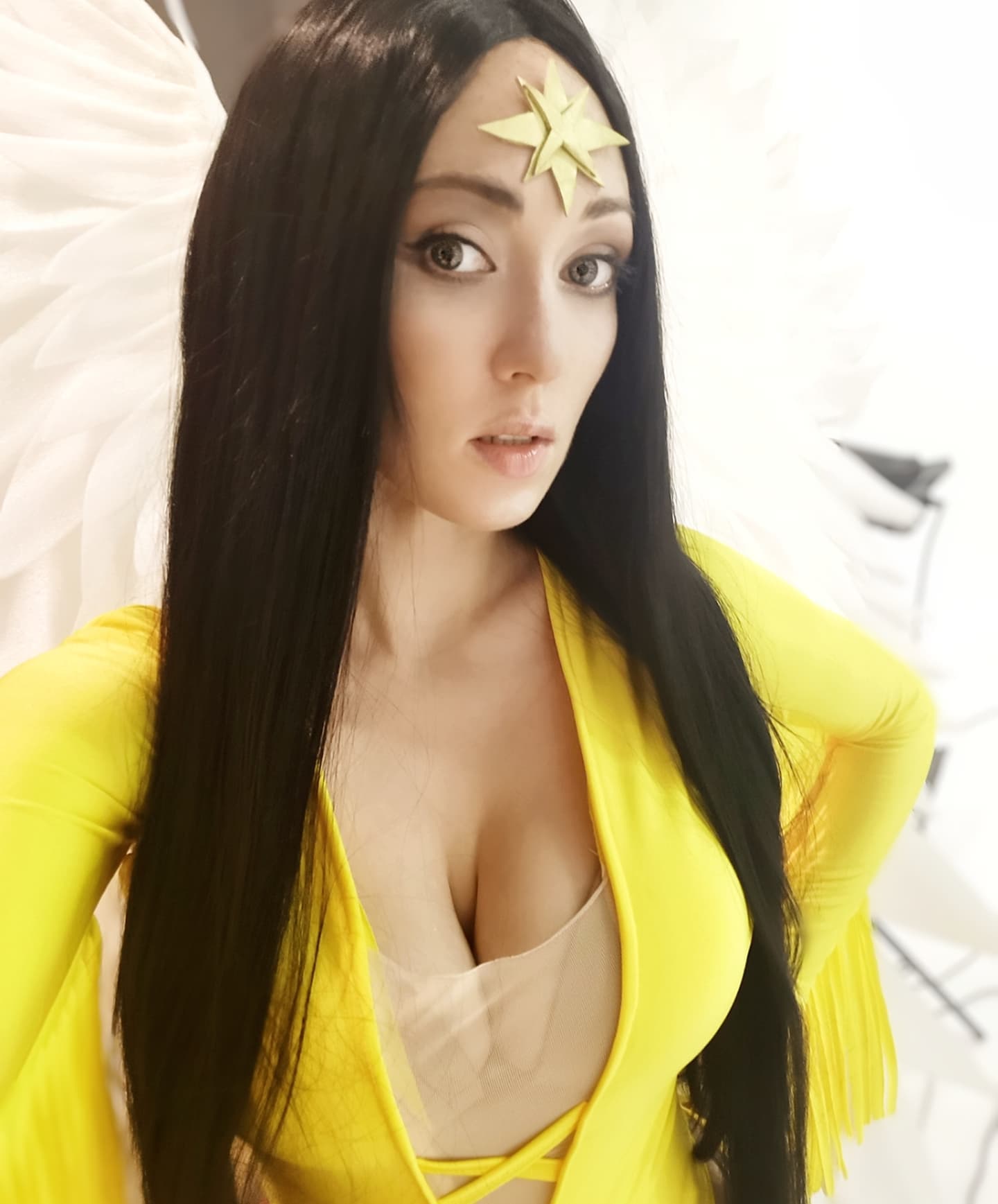 Vesper cosplay por Smirka
