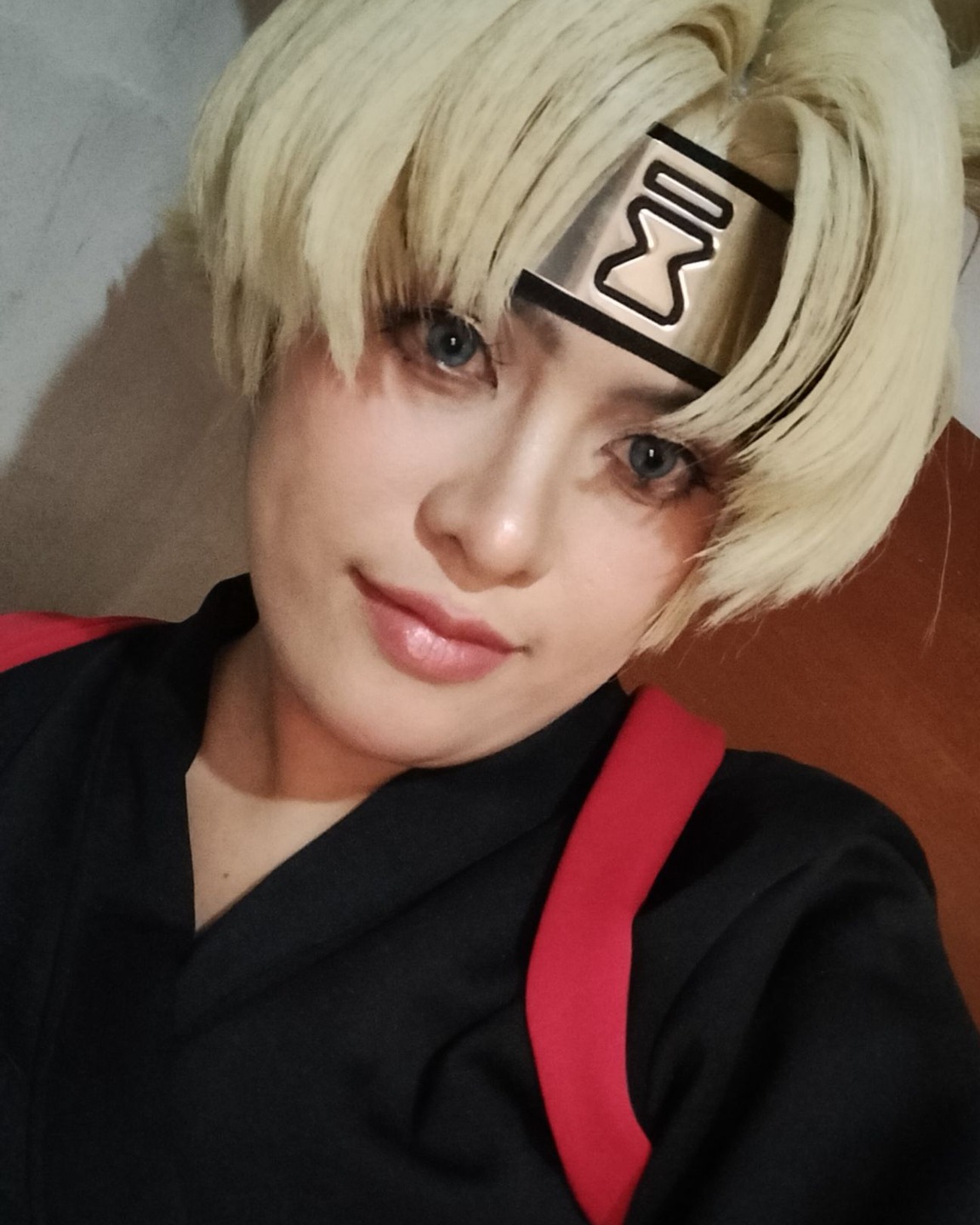 Temari cosplay por Kirisaki Ayeen