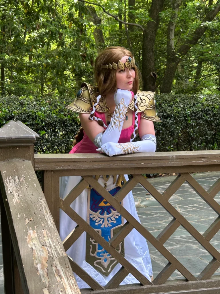 Zelda cosplay