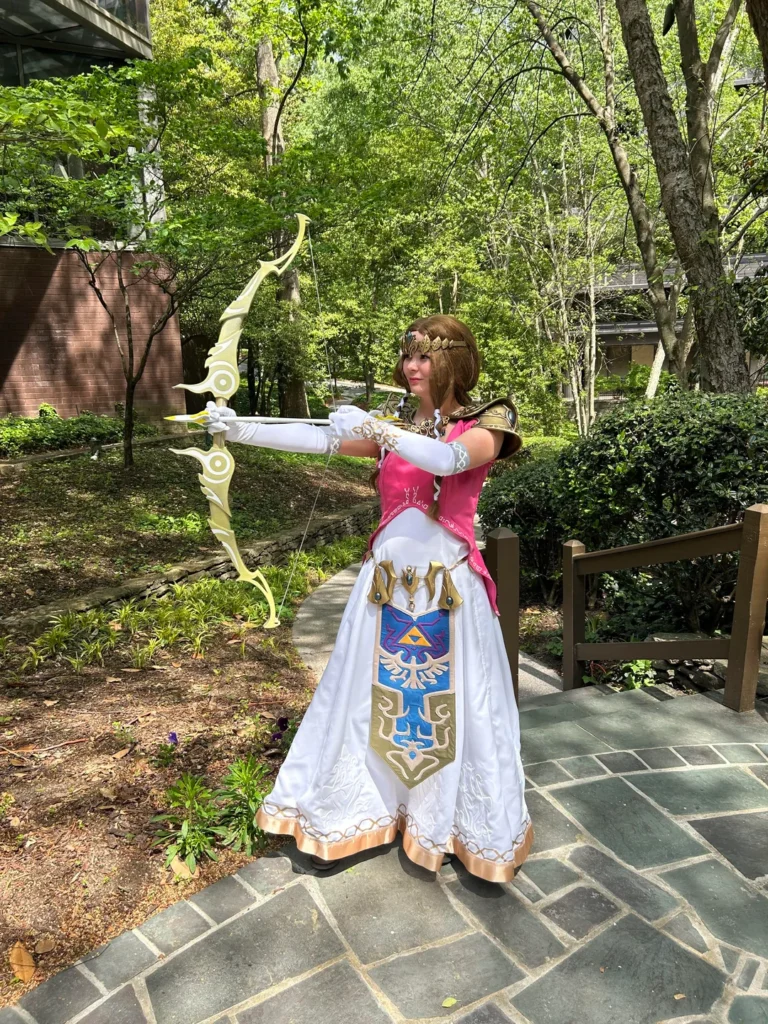 Zelda cosplay