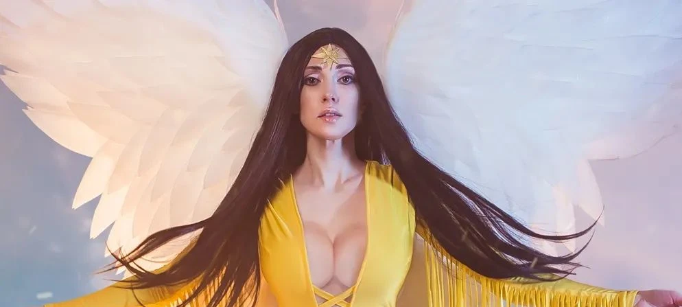 Vesper cosplay por Smirka