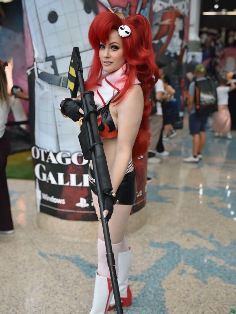 Yoko Littner - cosplay por show_pwny