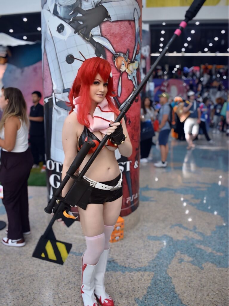 Yoko Littner - cosplay por show_pwny
