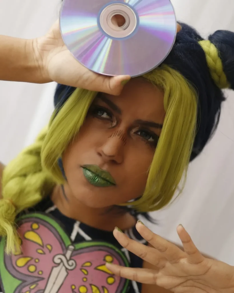 Jolyne Kujo - cosplay por Akira Coser