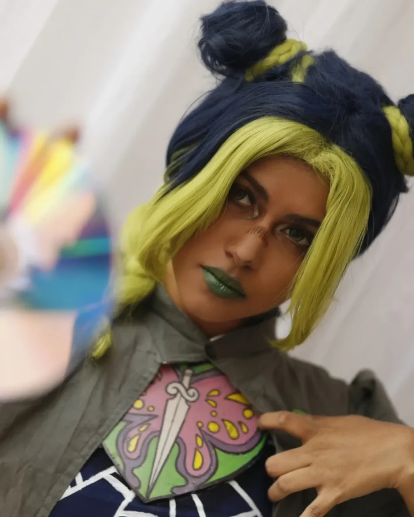 Jolyne Kujo - cosplay por Akira Coser