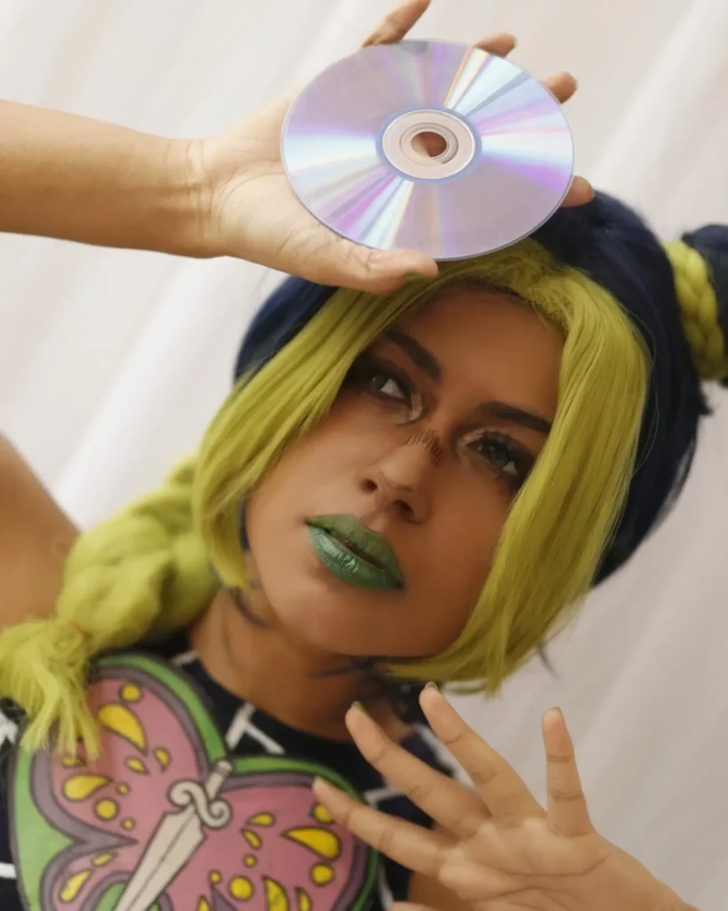 Jolyne Kujo - cosplay por Akira Coser