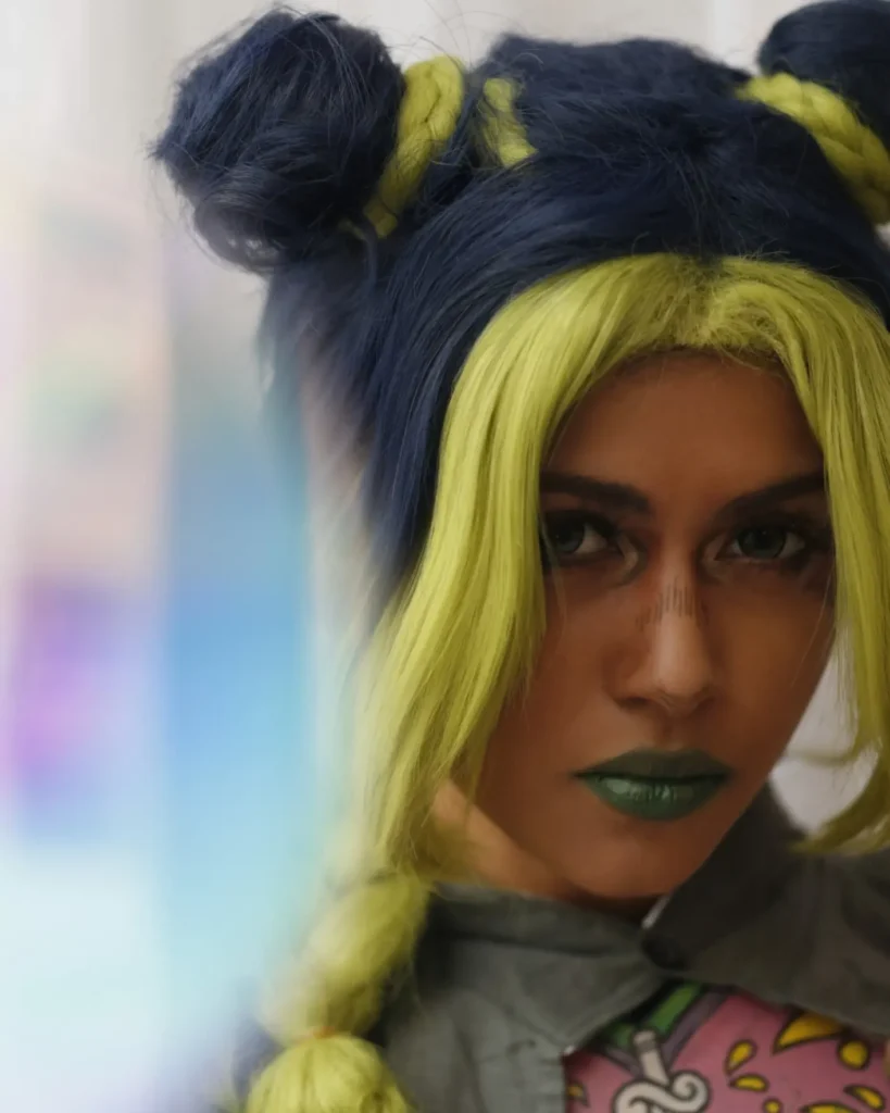 Jolyne Kujo - cosplay por Akira Coser