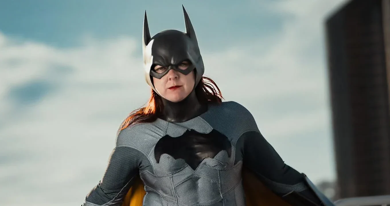 Batgirl - cosplay por katerpillerkosplay e fotografia por he.kith