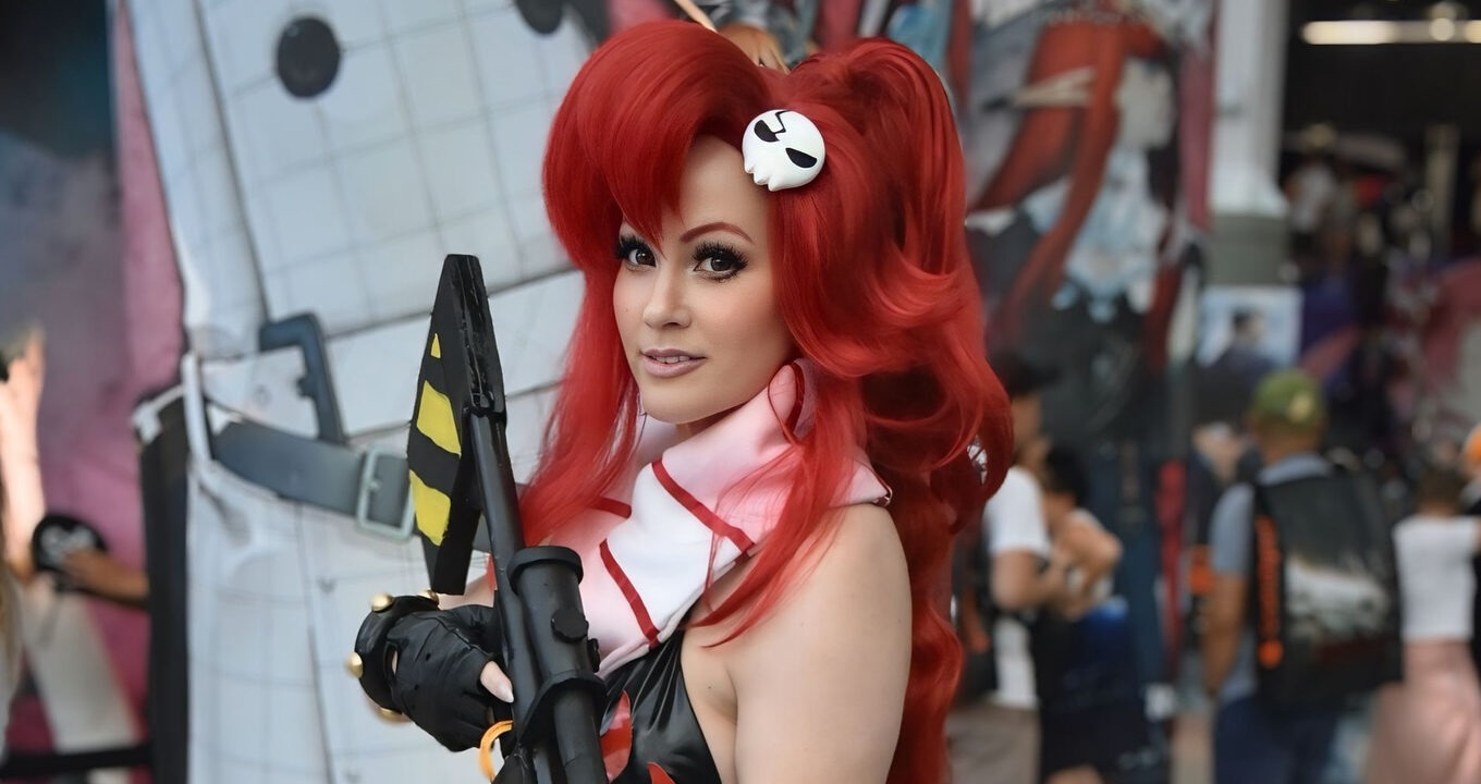 Yoko Littner (Gurren Lagan) - por show_pwny
