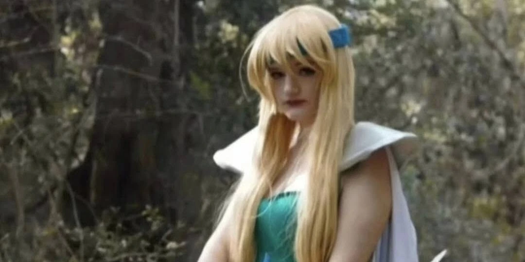 Celes Chere (Final Fantasy 6) - cosplay por Ari Dotrawr