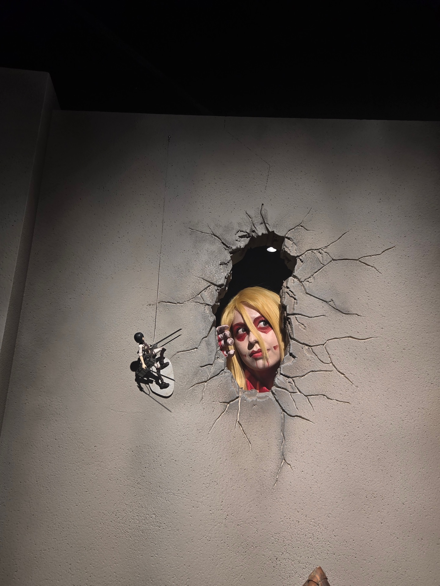Titã Fêmea - por Fresa Berry Cosplay