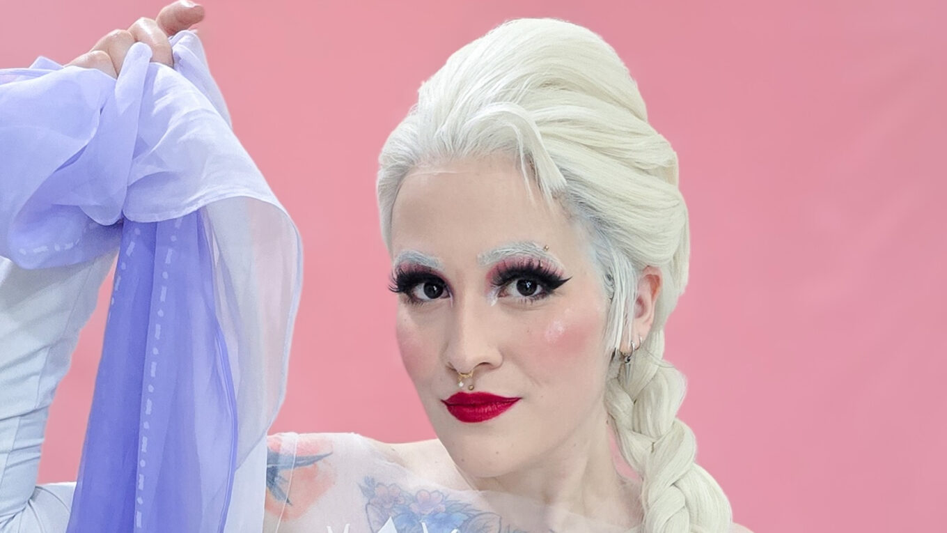 Elsa (Frozen) - por Dai Cosplay