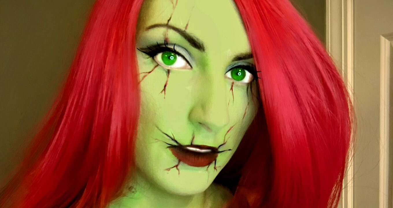Hera Venenosa - cosplay por Schayne