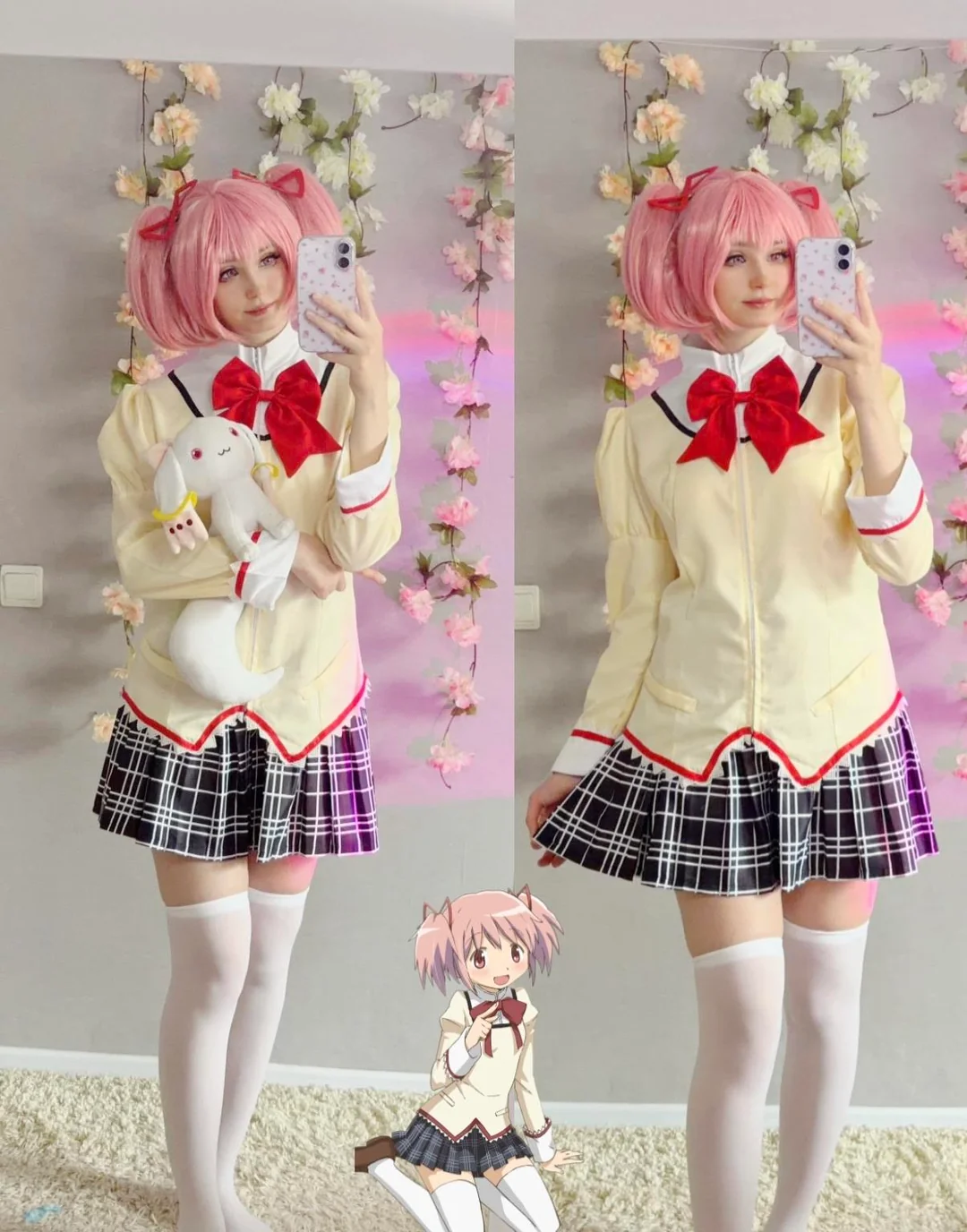 Madoka - cosplay por Awareness Cosplay